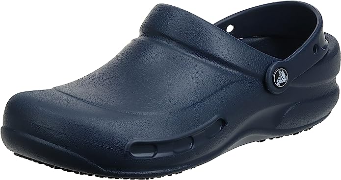 Experience Comfort and Functionality with Unisex Bistro Work Clogs