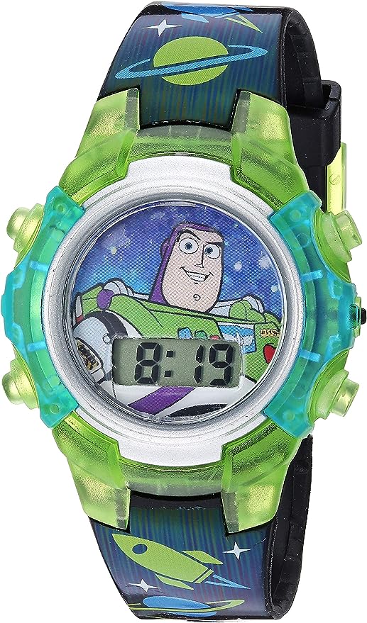 Enchanting Adventures Await with the Disney Quartz Watch: A Magical Timepiece for All Ages!